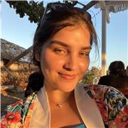 Developmental Psychopathology and Psychopathology postgraduate student with experience working with and teaching children. Tutored in GCSE Mathematics in 2022. Based in London. Looking to teach GCSE/IGCSE Mathematics on a one-on-one basis online. Studied